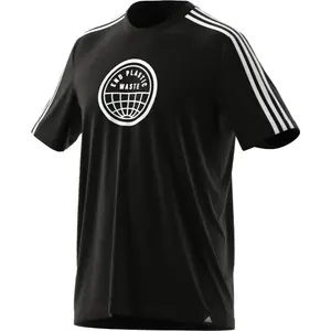 Camiseta adidas Primeblue End Plastic Waste 3-Stripes Graphic image-0