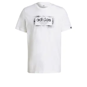 Camiseta adidas Spray Box Graphic image-0