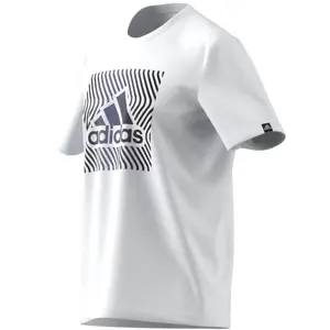 Camiseta adidas Colorshifting Box Logo Graphic image-5