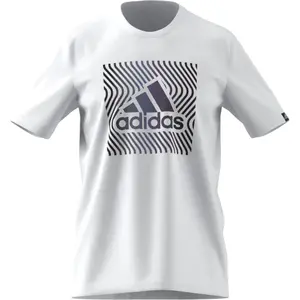 Camiseta adidas Colorshifting Box Logo Graphic image-1