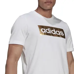Camiseta adidas Foil Box Logo image-6