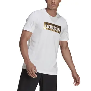 Camiseta adidas Foil Box Logo image-4