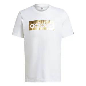 Camiseta adidas Foil Box Logo image-1