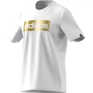 Camiseta adidas Foil Box Logo image-3