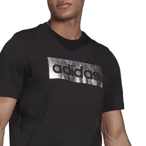 Camiseta adidas Foil Box Logo image-6