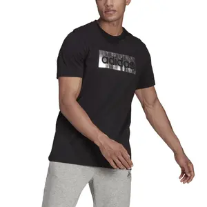 Camiseta adidas Foil Box Logo image-4