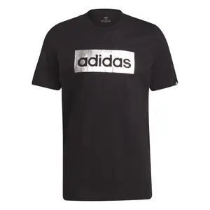 Camiseta adidas Foil Box Logo image-1