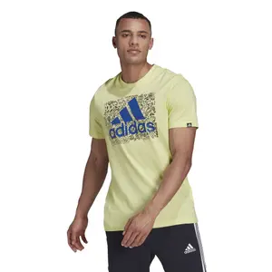 Camiseta adidas Doodle Logo Graphic image-2