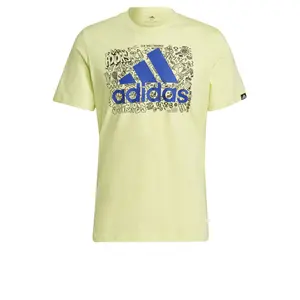 Camiseta adidas Doodle Logo Graphic image-0