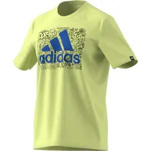 Camiseta adidas Doodle Logo Graphic image-3