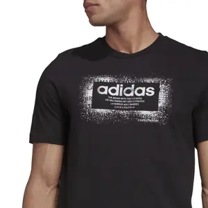 Camiseta adidas Spray Box Graphic image-6