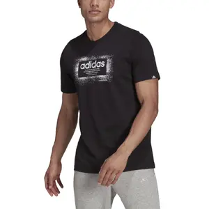 Camiseta adidas Spray Box Graphic image-4