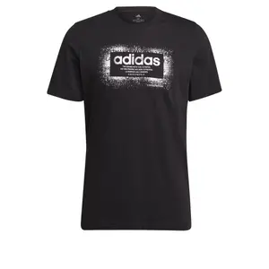 Camiseta adidas Spray Box Graphic image-0