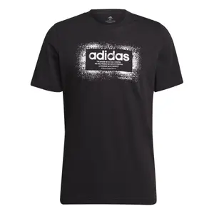 Camiseta adidas Spray Box Graphic image-1