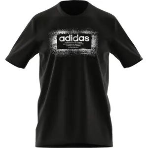 Camiseta adidas Spray Box Graphic image-5