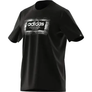 Camiseta adidas Spray Box Graphic image-3
