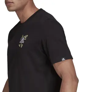 Camiseta adidas Doodle Bomb Embroidery Graphic image-3