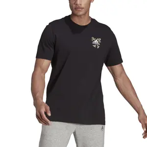 Camiseta adidas Doodle Bomb Embroidery Graphic image-1