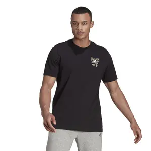 Camiseta adidas Doodle Bomb Embroidery Graphic image-0