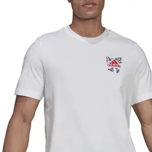 Camiseta adidas Doodle Bomb Embroidery Graphic image-6