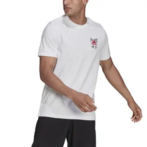 Camiseta adidas Doodle Bomb Embroidery Graphic image-4