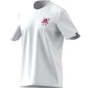 Camiseta adidas Doodle Bomb Embroidery Graphic image-3