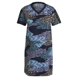 Vestido de mujer con cuello de pico adidas Farrio image-0