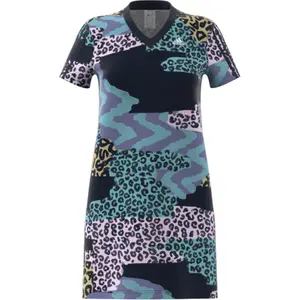 Vestido de mujer con cuello de pico adidas Farrio image-5