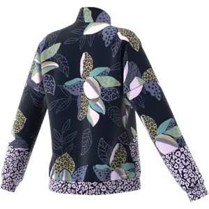 Damen-Windbreaker-Jacke adidas Farrio Print Relaxed Lightweight image-5
