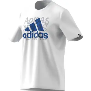 Camiseta adidas Overspray Graphic image-3
