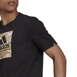 T-shirt adidas Camo Box Graphic image-5