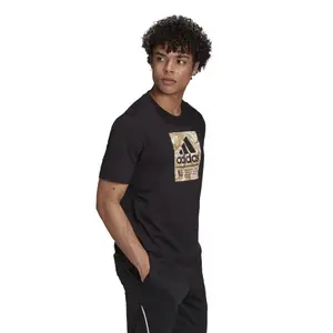 T-shirt adidas Camo Box Graphic image-4