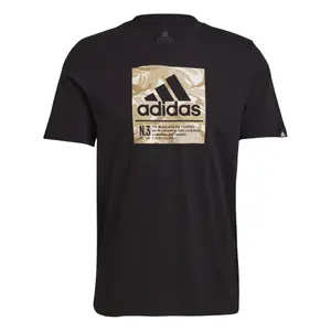 Camiseta adidas Camo Box Graphic image-1