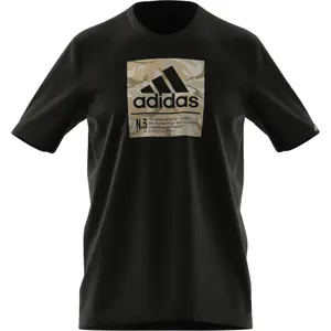 Camiseta adidas Camo Box Graphic image-5