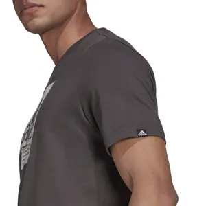 T-shirt adidas Camo Box Graphic image-5