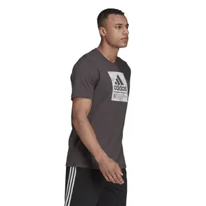 T-shirt adidas Camo Box Graphic image-4