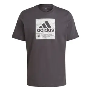 Camiseta adidas Camo Box Graphic image-1