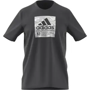 Camiseta adidas Camo Box Graphic image-5