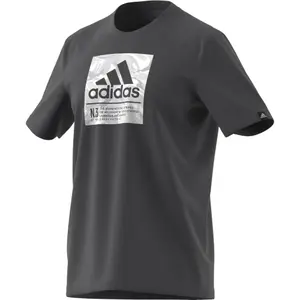Camiseta adidas Camo Box Graphic image-3