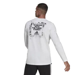 T-shirt adidas Spray Graphic image-2