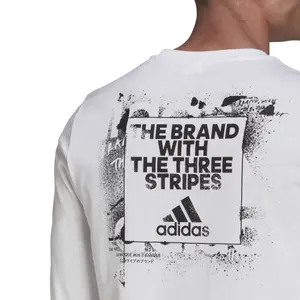 T-shirt adidas Spray Graphic image-6