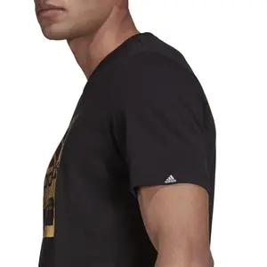 T-shirt adidas Foil Logo Box Graphic image-6