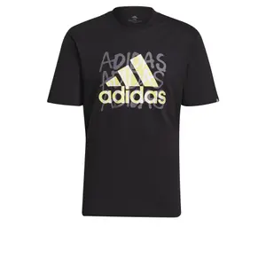 Camiseta adidas Overspray Graphic image-0