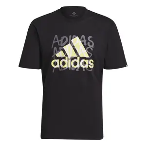 Camiseta adidas Overspray Graphic image-1