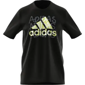 Camiseta adidas Overspray Graphic image-5