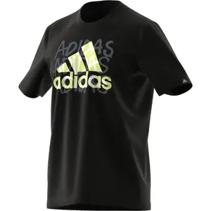 Camiseta adidas Overspray Graphic image-3