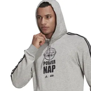 Sudadera con capucha adidas x Star Wars: The Mandalorian The Child Power Nap 3-Stripes image-5