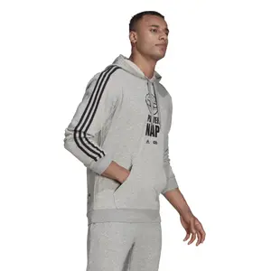 Sudadera con capucha adidas x Star Wars: The Mandalorian The Child Power Nap 3-Stripes image-4