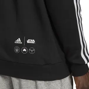 Hoodie adidas x Star Wars: The Mandalorian The Child Power Nap 3-Stripes image-6