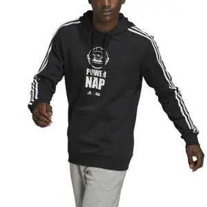 Hoodie adidas x Star Wars: The Mandalorian The Child Power Nap 3-Stripes image-2